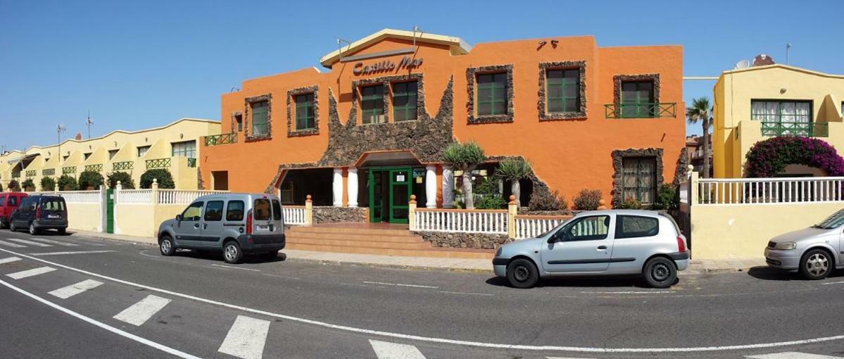 Castillo C5-C6 Apartamento Caleta de Fuste Exterior foto